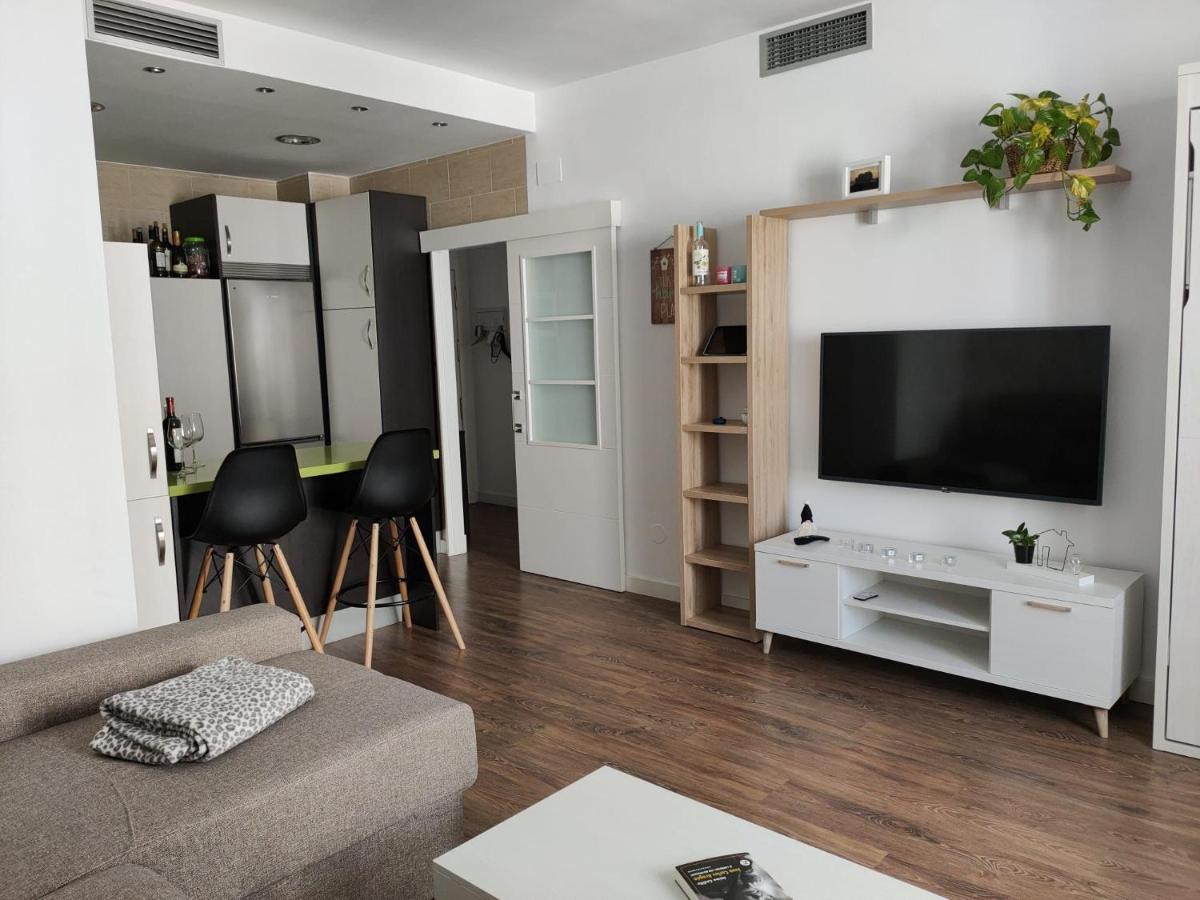Apartamento La Paraíta - Chiclana Chiclana de la Frontera Exterior foto