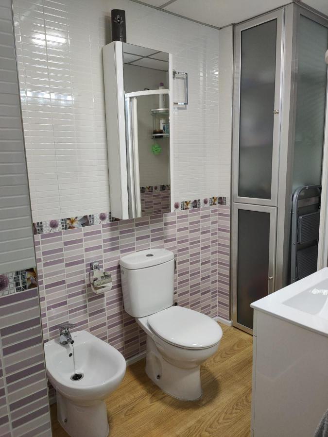 Apartamento La Paraíta - Chiclana Chiclana de la Frontera Exterior foto