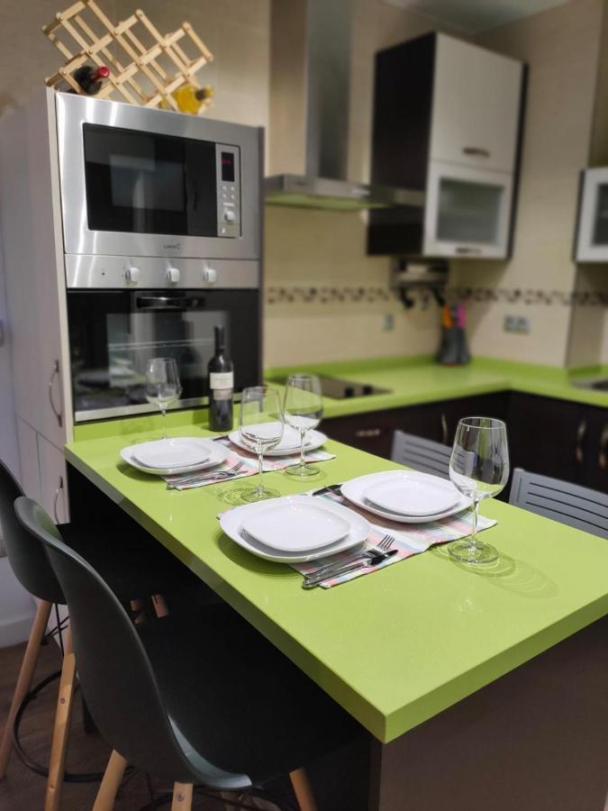 Apartamento La Paraíta - Chiclana Chiclana de la Frontera Exterior foto